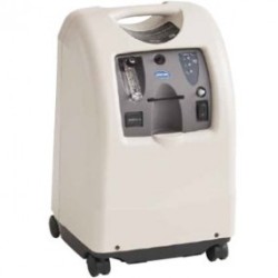 Concentrador de oxigeno de 5 lpm con Sensor O2 mod. Perfecto2