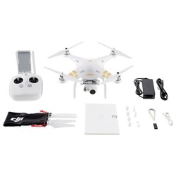  Drone Phantom 3 Cámara 4k 