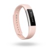  Fitbit Alta Accessory Band Leather Blush Pink 