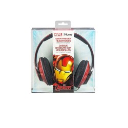 Audifonos Multimedia Marvel IronMan