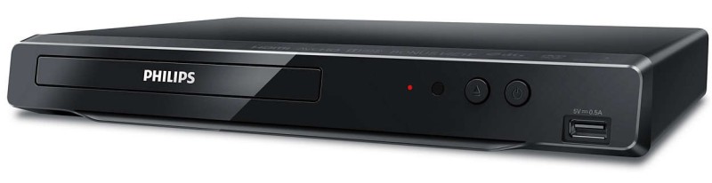 Philips Reproductor Blu-ray BDP1305/F8 Negro