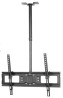 Peerless Soporte Techo Inclinable 32"-55" Negro