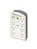 Koblenz Supresor 7 contactos SS-1100USB Blanco