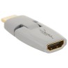 Rocketfish Adaptador HDMI Gris