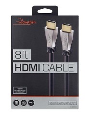 Rocketfish Cable HDMI 4K 2.