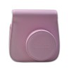 Instax Funda tipo piel para Mini 8 Rosa