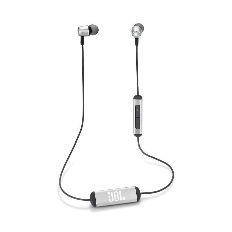 JBL Audífonos Duet Mini Bluetooth Plata