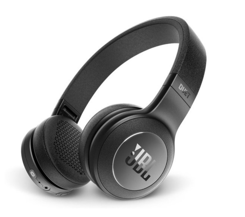JBL Audífonos Duet BT Negro
