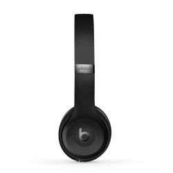 Beats Audífonos Solo3 Wireless Negro Mate