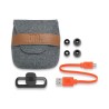 JBL Audífonos Duet Mini Bluetooth Azul