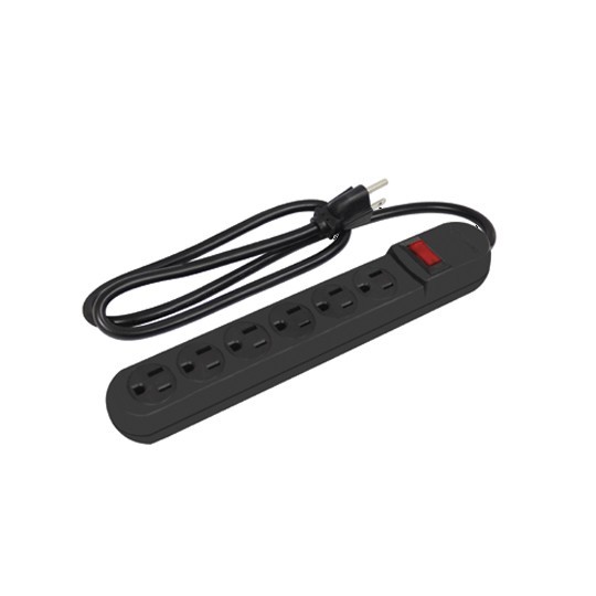 MULTICONTACTO CON 6 CONTACTOS SANTUL 1202