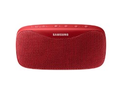 Samsung Bocina Level Box Slim Roja