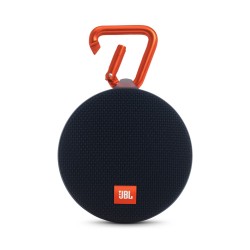 JBL Bocina Clip 2 Portátil Negro