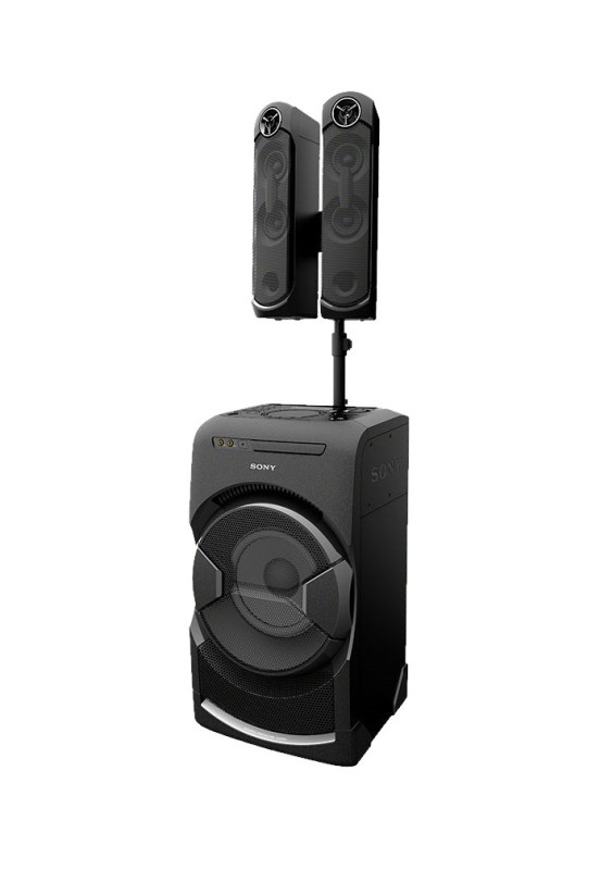 Sony Minicomponente de alta potencia con