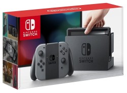 Nintendo Switch Consola 32 GB Joy Con Gris