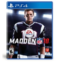 Madden NFL 18 PlayStation 4