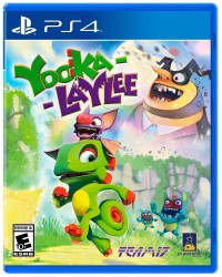 Yooka Laylee PlayStation 4