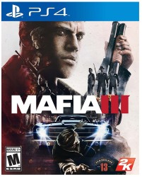 Mafia III PlayStation 4