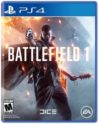 Battlefield 1 PlayStation 4
