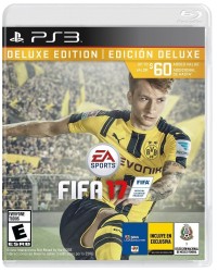 FIFA 17: Deluxe Edition PlayStation 3