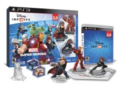 PS3 Disney Infinity: Avengers Starter Pack (2.