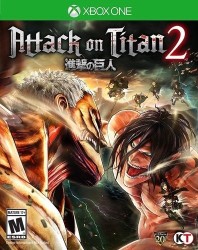 Xbox one Attack on titan Peleas/acción