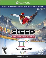 Steep: Winter Games Edition Xbox One
