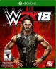 XONE WWE 2K18