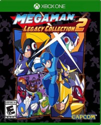 XONE Mega Man Legacy Collection 2