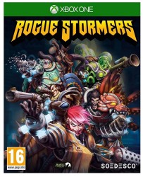 XONE Rogue Stormers