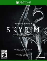 The Elder Scrolls V: Skyrim Special Edition Xbox