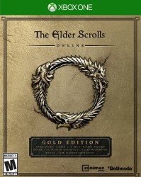 The Elder Scrolls Online: Gold Edition Xbox One