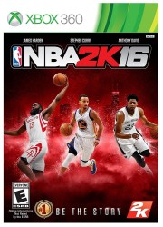 NBA 2K16 Xbox 360