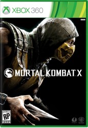 X360 Mortal Kombat X