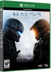 XONE Halo 5 Guardians