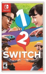 1-2 Switch Nintendo Switch