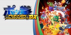 Switch Pokken Tournament DX