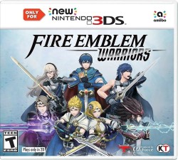 3DS Fire Emblem Warriors