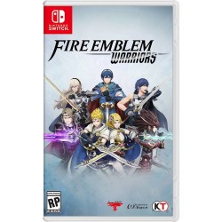 Preventa Switch Fire Emblem Warriors
