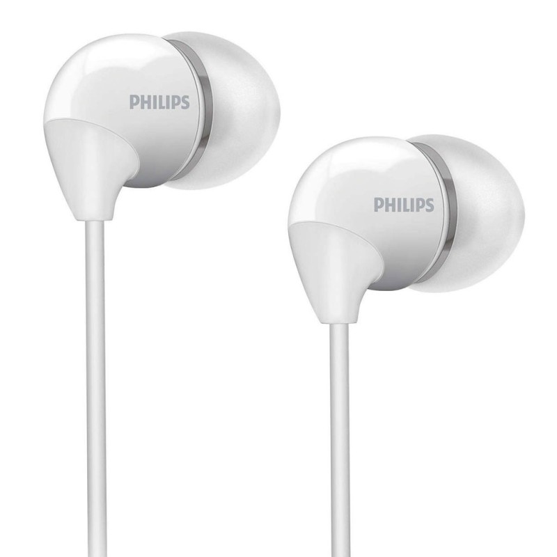 Audífonos Philips SHE3590/WT Blanco