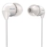 Audífonos Philips SHE3590/WT Blanco