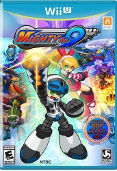 Mighty No. 9 Nintendo Wii U
