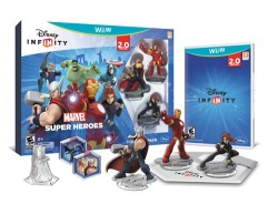 Disney Infinity: Avengers Starter Pack (2.
