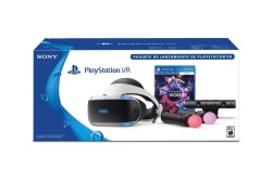 Sony PlayStation 4 VR Wordls + Cámara + 2 Move
