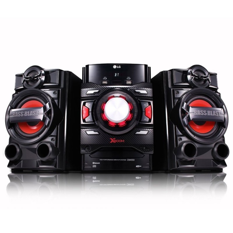  Equipo Modular LG CJ42 Bluetooth 