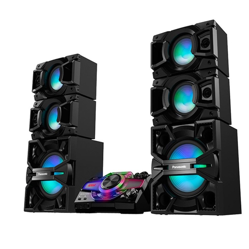  Equipo Modular Panasonic MAX7000 