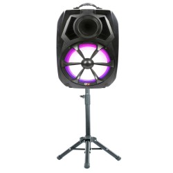  Bocina QuantumFX SBX1530 Bluetooth 