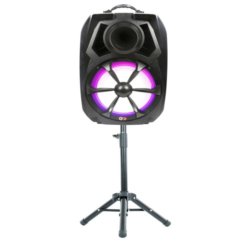  Bocina QuantumFX SBX1530 Bluetooth 