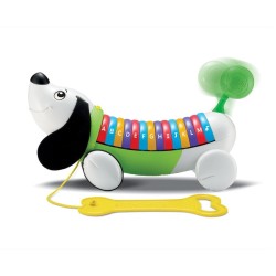 LeapFrog Perrito ABC Verde