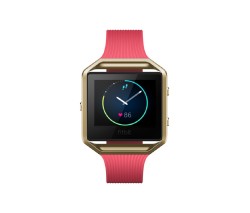 Fitbit Pulsera de Ejercicio Fitbit Blaze Rosa/